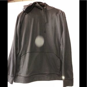 Thermal Hoodie Pocket pullover black 3XL